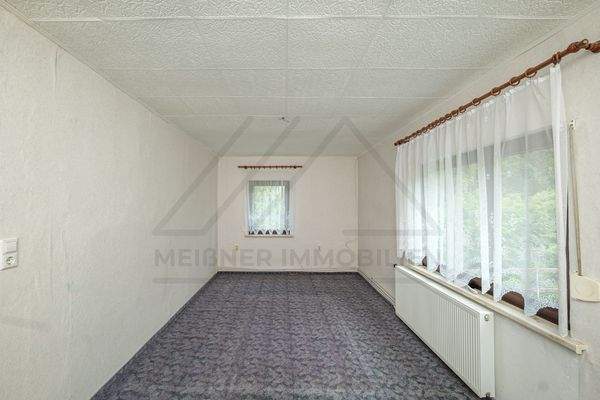 Schlafzimmer im Erdgeschoss