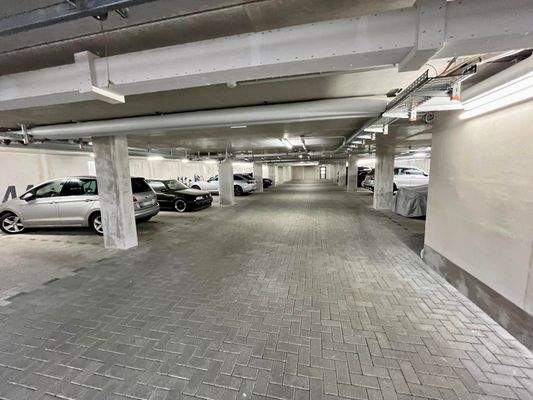 Tiefgarage