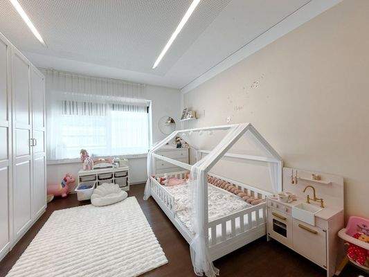Wohnung Kinderzimmer