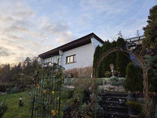 Dillstädt, Gernstraße 