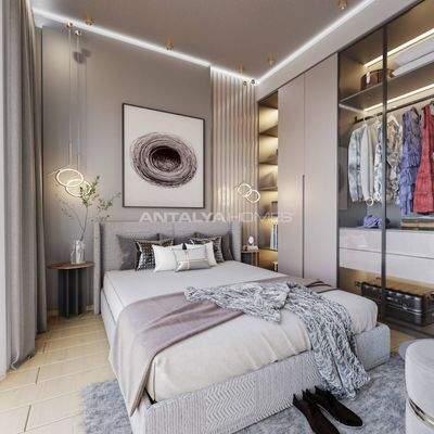 Detached Villas with Stylish Designs in Bodrum Yalikavak