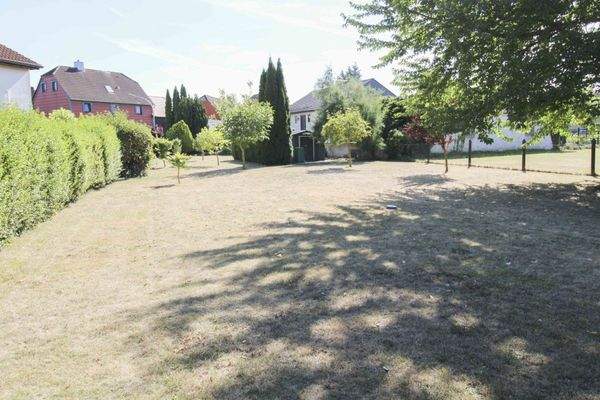 Grundstück Blick 1