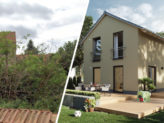 Aura 125 - Vorschau Grundstück