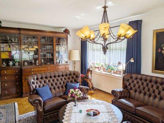 Die Innenräume präsentieren sich hell und lichtdurchflutet.