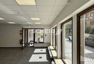 hell und freundliche Erdgeschossfläche