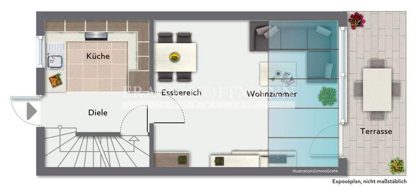 Erdgeschoss