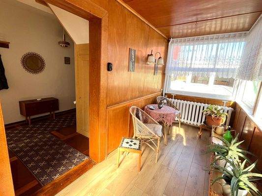 Wohn- u. Essbereich im EG