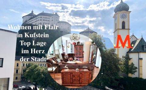 Kufstein Wohnungen, Kufstein Wohnung kaufen