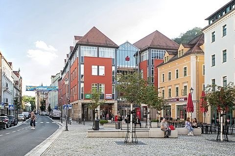 Meißen Büros, Büroräume, Büroflächen 