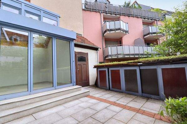 Visualisierung – nicht im aktuellen Zustand