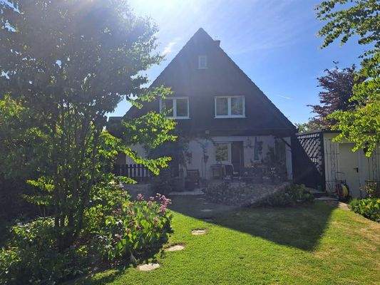 Vorderansicht/Eingang