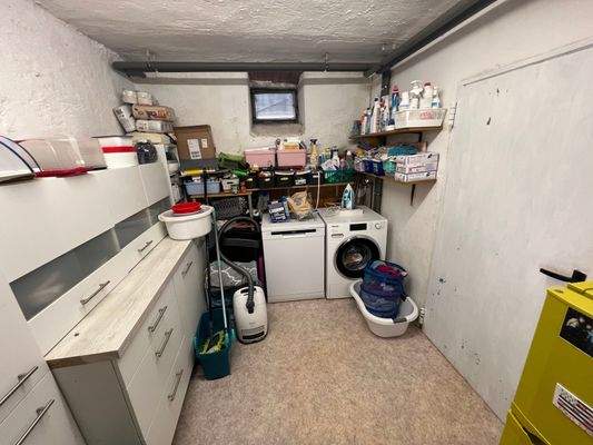 Hauswirtschaftsraum EG