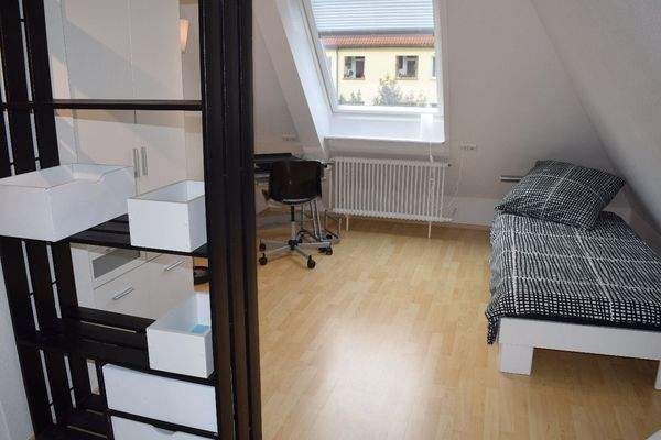 Arbeits-Kinderzimmer