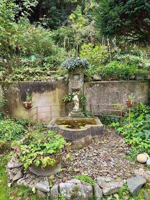 Wiehre-Günterstal: Garten für 4 sich einige Käufer