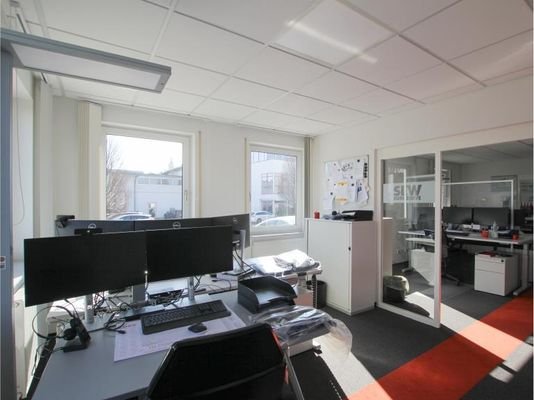 Büro EG Dornstadt