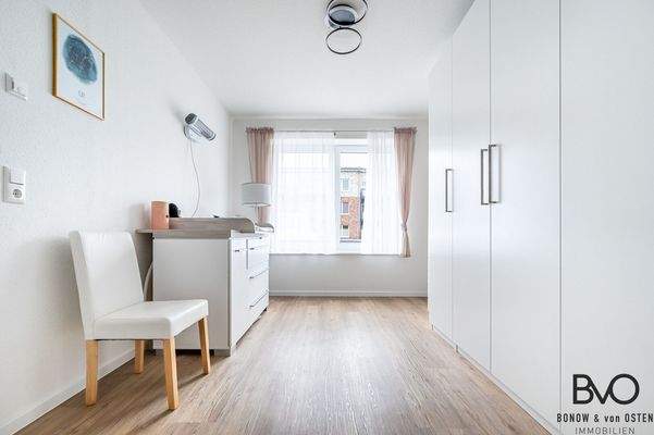 Arbeits- und Gästezimmer