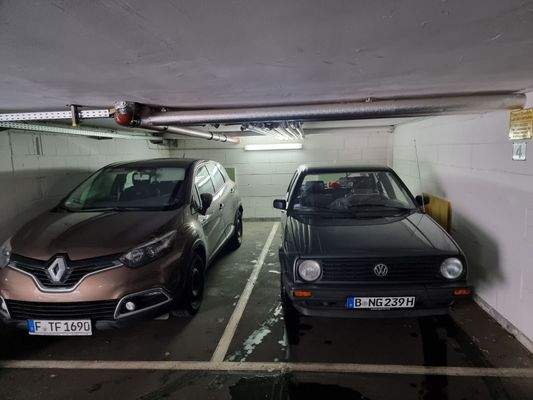 Parkplatz