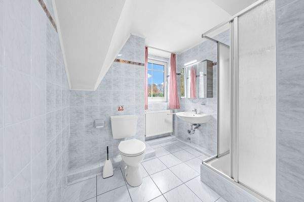 Duschbad Gästewohnung