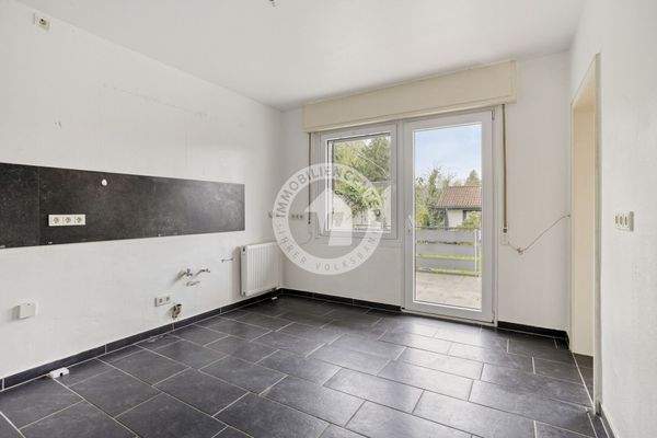 Küche (Blick 1) - EG