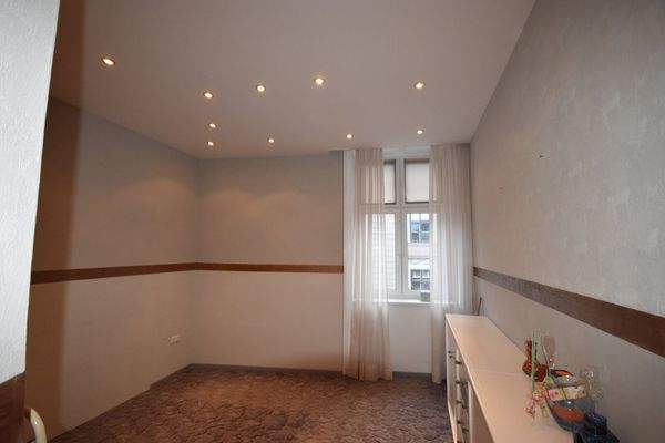 Schlafzimmer - Helle 3 Zimmer Wohnung mit Grünblick Miete 3. Bezirk Wien