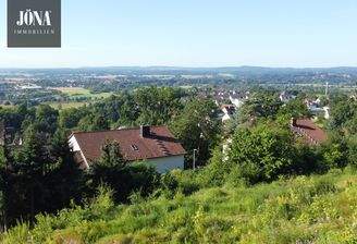 Ausblick Richtung Mainauen