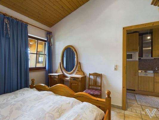 Einliegerwohnung über der Garage