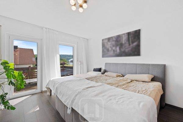 1. OG I Schlafzimmer 