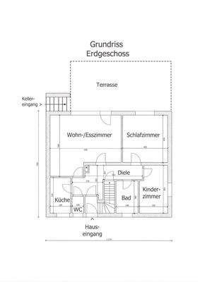 Erdgeschoss