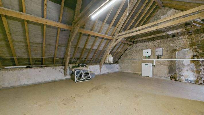 1. Wohneinheit Dachgeschoss