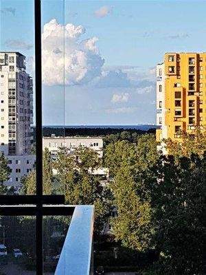 SEITLICHER MEERBLICK