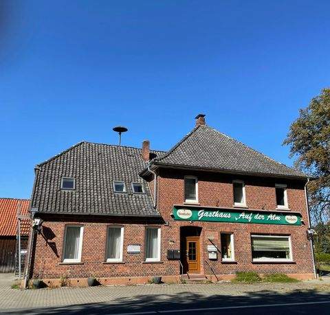 Soltau Gastronomie, Pacht, Gaststätten