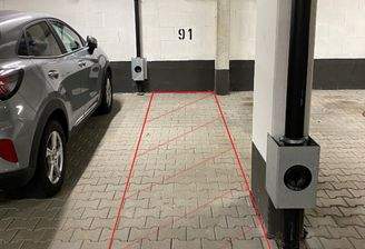 Tiefgaragenstellplatz zu verkaufen!