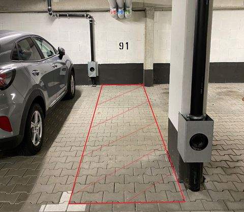 Weissach im Tal Garage, Weissach im Tal Stellplatz