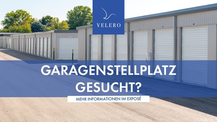 Garagenstellplatz 