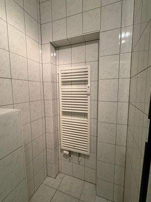 Bad mit Waschmaschinenanschluss