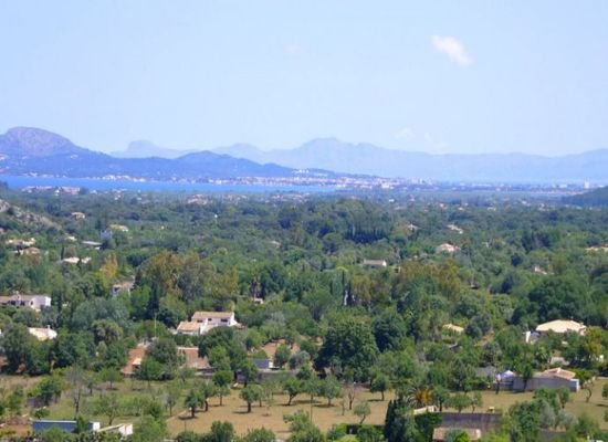 Panoramablick