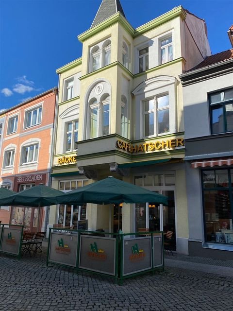 Waren (Müritz) Wohnungen, Waren (Müritz) Wohnung mieten