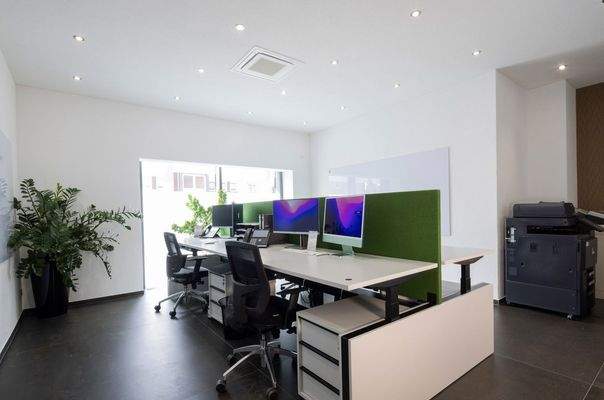 4-Desk (höhenverstellbar Desk)