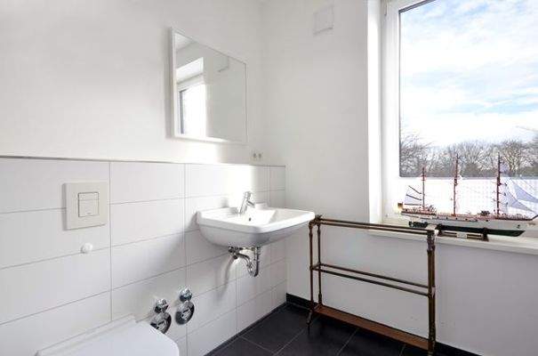 Bad mit Fenster