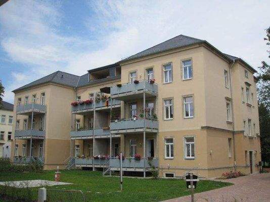 Objektansicht - hinten