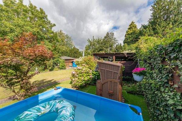 Ein Ort zur Entspannung