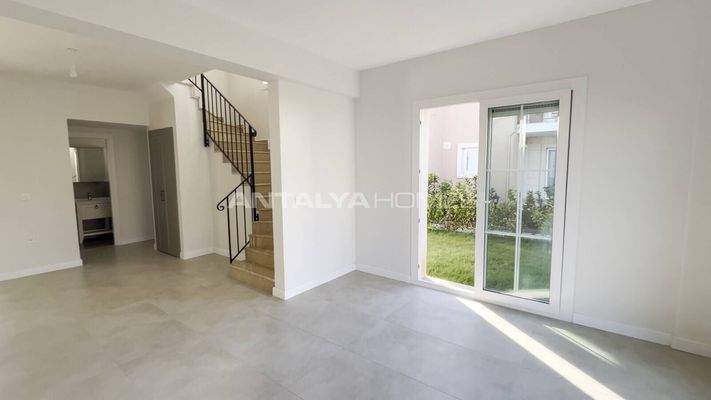 Duplex Villa in an Award-Winning Project in Fethiye