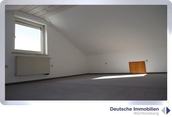 Zimmer 3 Dachgeschoss