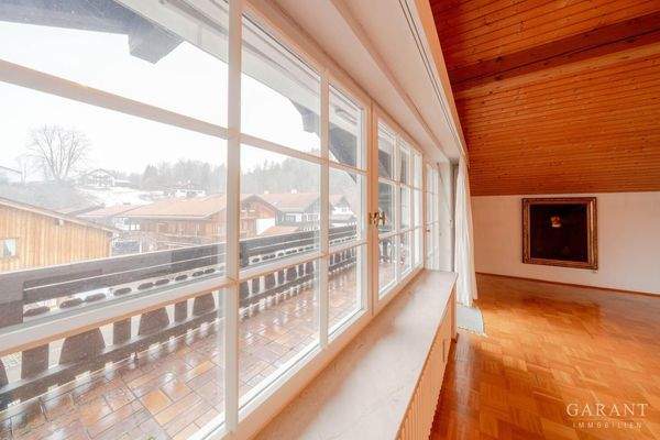 Balkon 1/ Wohnzimmer