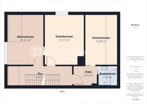 Grundriss 2.OG