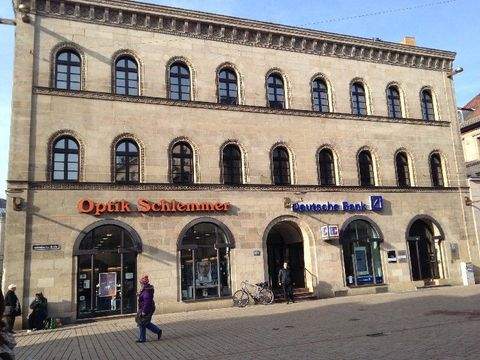 Fürth Büros, Büroräume, Büroflächen 