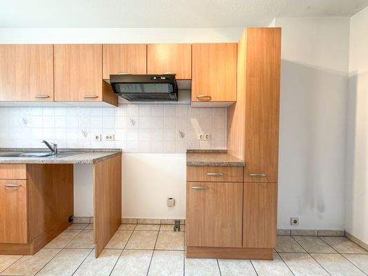 Erdgeschoss - Küche