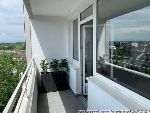 Aachen Wohnen auf Zeit, möbliertes Wohnen