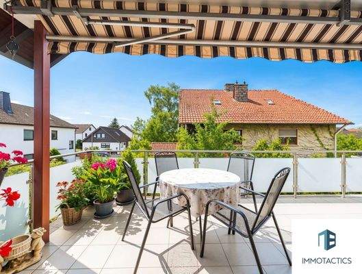 Terrasse - (KI generiert)