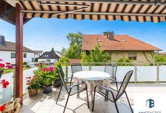 Terrasse - (KI generiert)